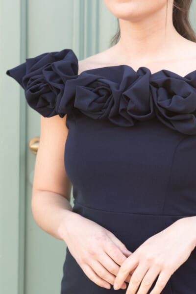 Alternative view of Felicia marine