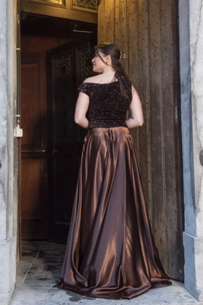 Alternative view of Vita bruin