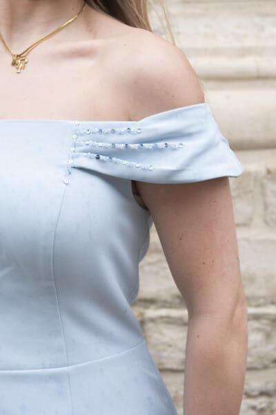 Alternative view of Lenai lichtblauw