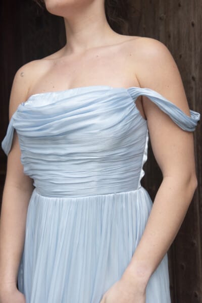 Alternative view of Elena lichtblauw