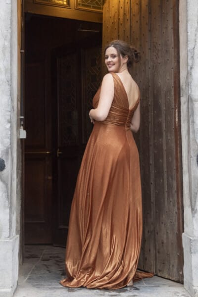 Alternative view of Carolina bruin