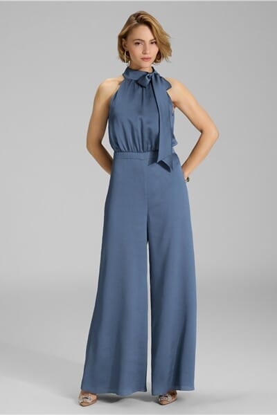 Silya blauw
