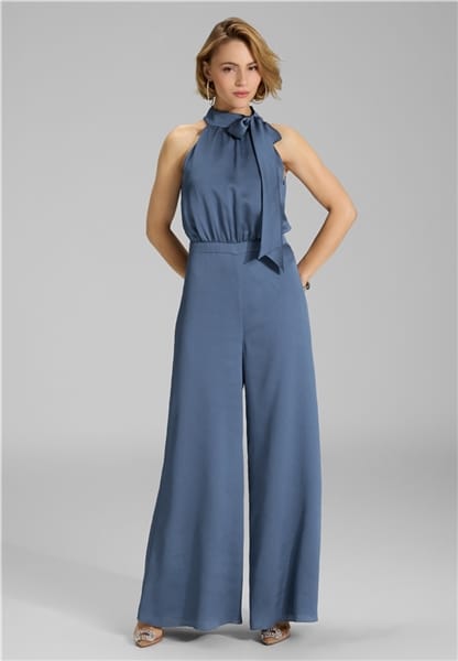 Silya blauw