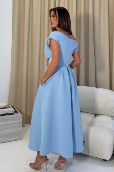 Alternative view of Ketty lichtblauw