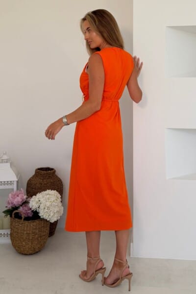 Alternative view of Kissa oranje