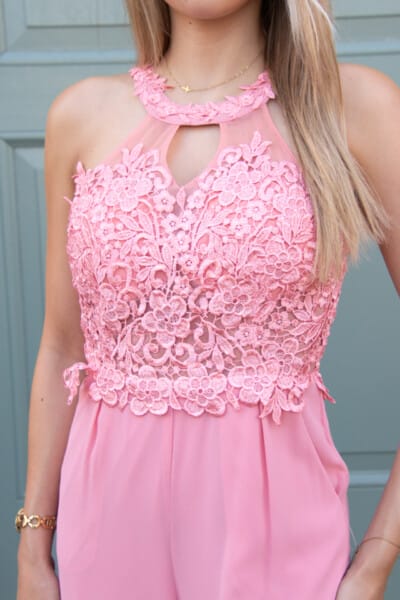 Alianne roze - Afbeelding 2