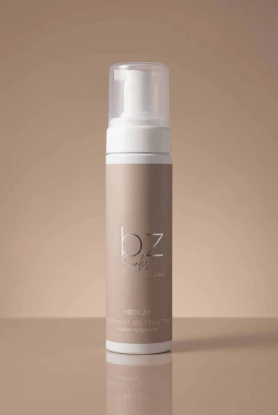 Bronze zelfbruiner foam medium