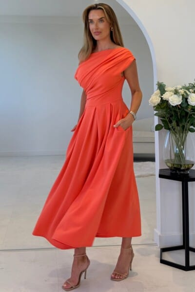 Kessie oranje