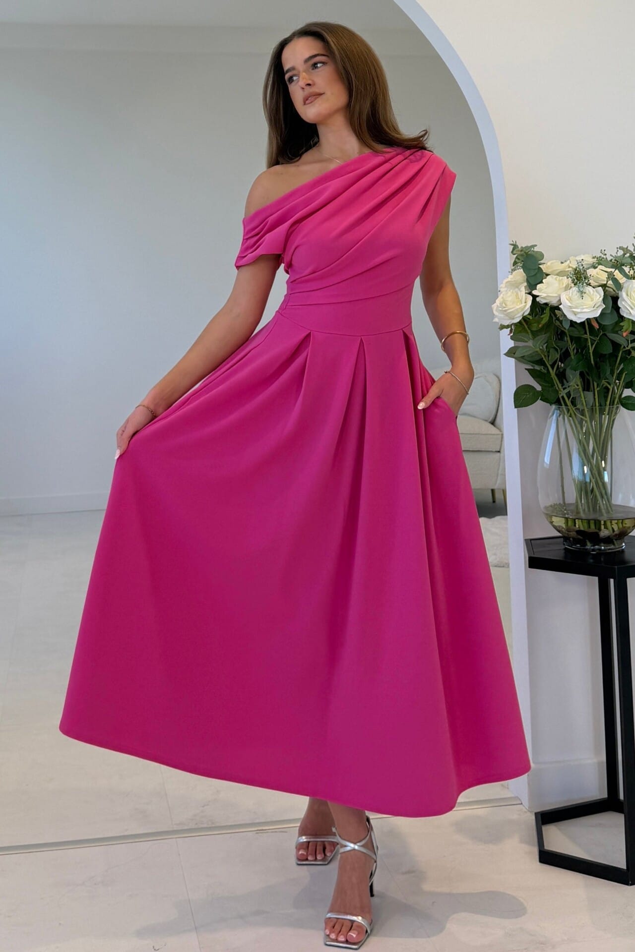 Kessie fuchsia