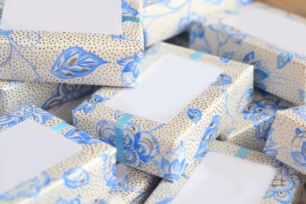 geschenkdozen