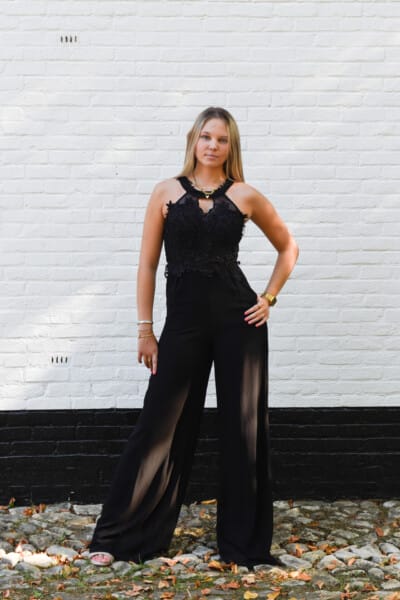 Alianne zwart