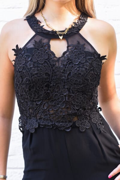 Alternative view of Alianne zwart