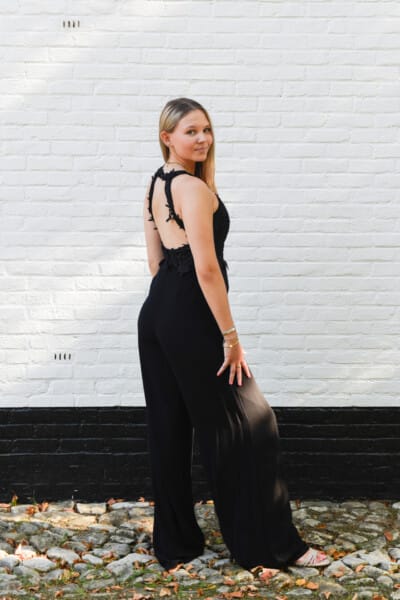 Alianne zwart - Afbeelding 3
