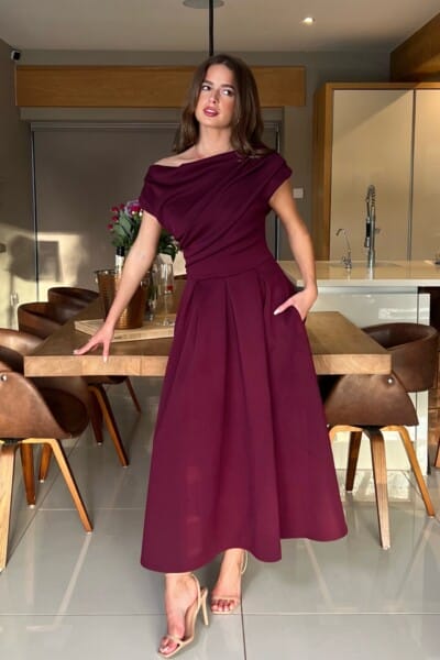 Ketty bordeaux