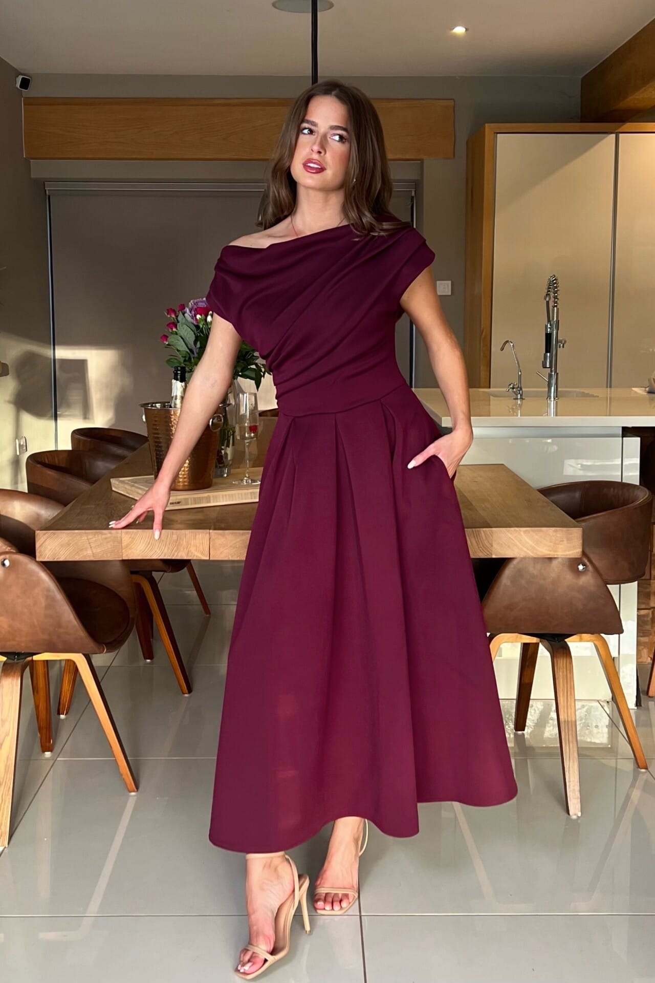 Ketty bordeaux