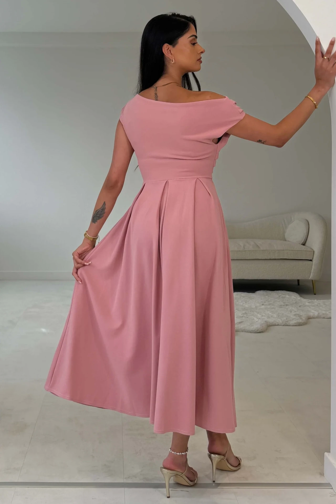 Kessie roze - Afbeelding 4