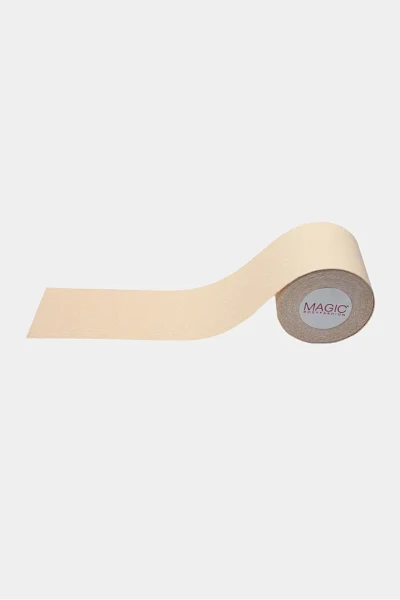 Magic boob tape