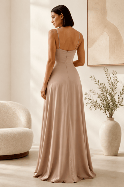Alternative view of Arielas taupe
