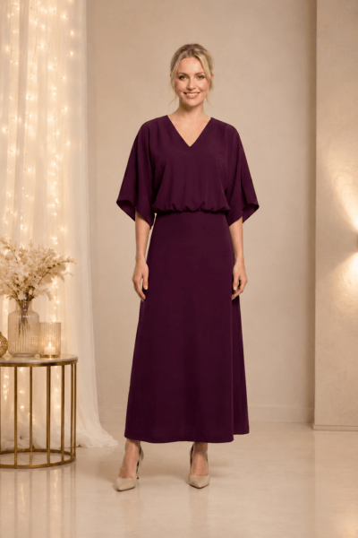 Satty aubergine