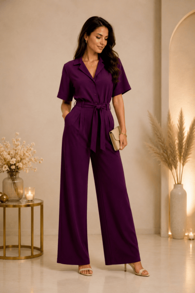 Slovia aubergine