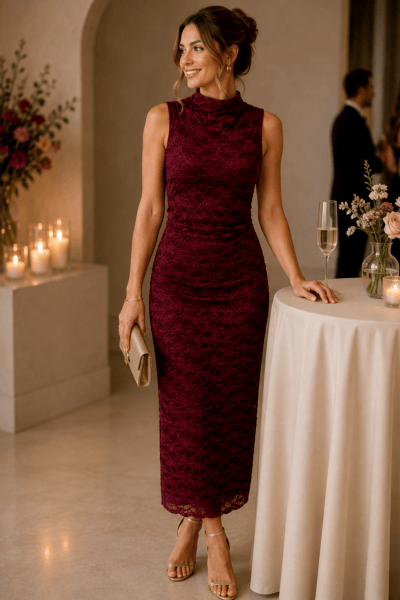 Uzita bordeaux