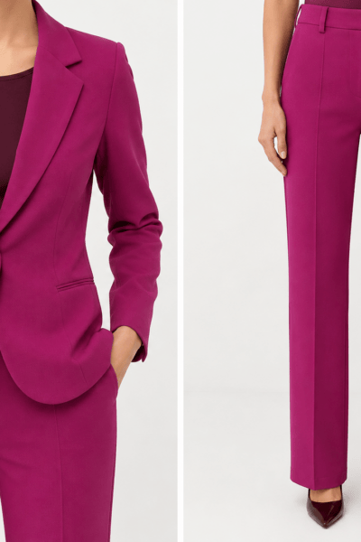 Alternative view of Sadegem magenta