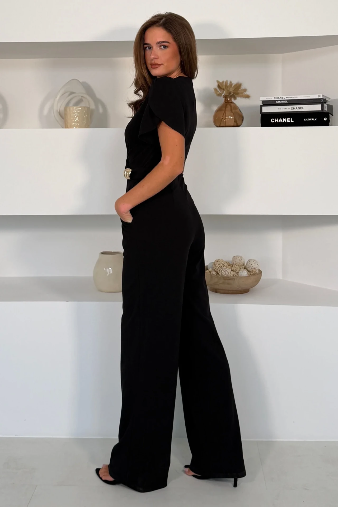 Krixie zwart - Afbeelding 2