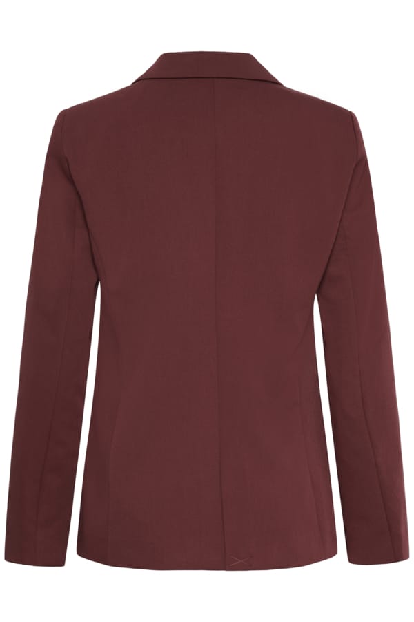 Kasakura porto rood - Afbeelding 3