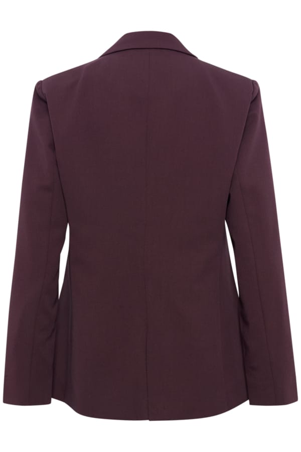 Kasakura aubergine - Afbeelding 2