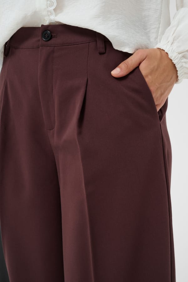 Kasakury bordeaux - Afbeelding 2