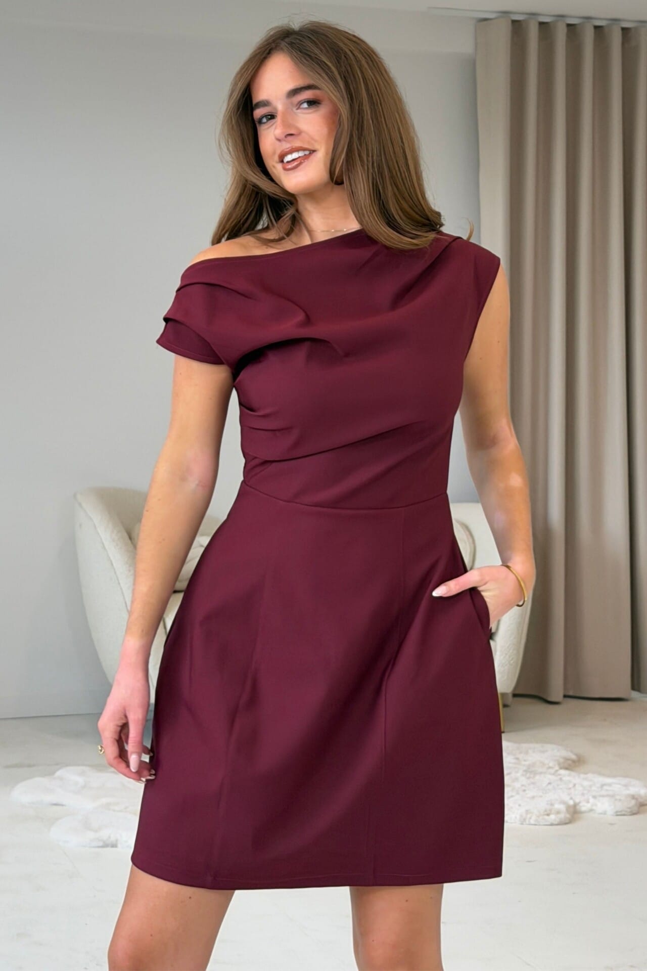 Ketta bordeaux - Afbeelding 4