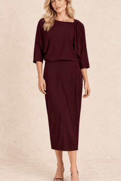 Selah aubergine