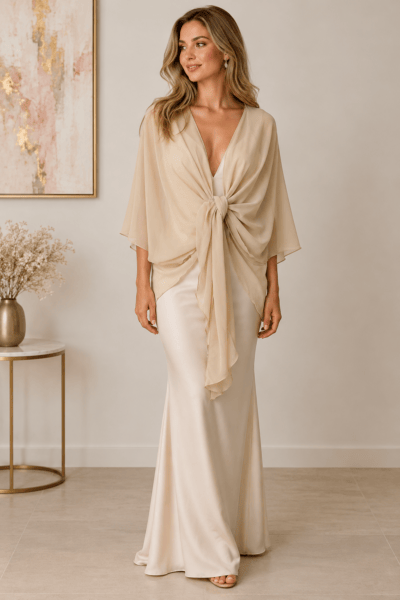 Alternative view of Weirra beige