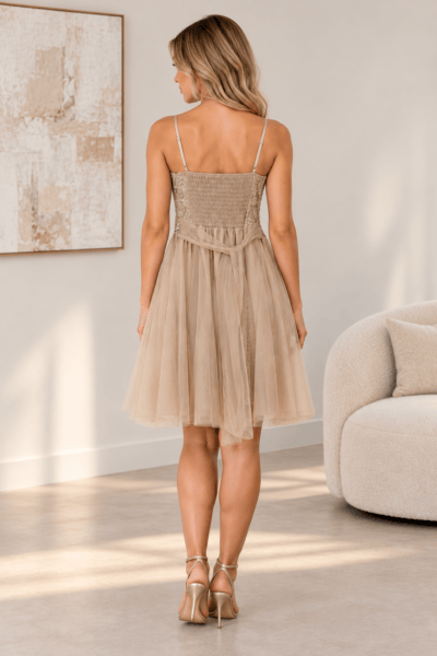 Alternative view of Wara beige