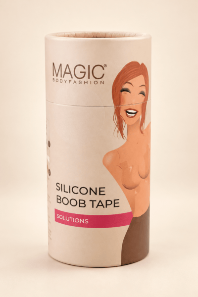Magic silicone boob tape