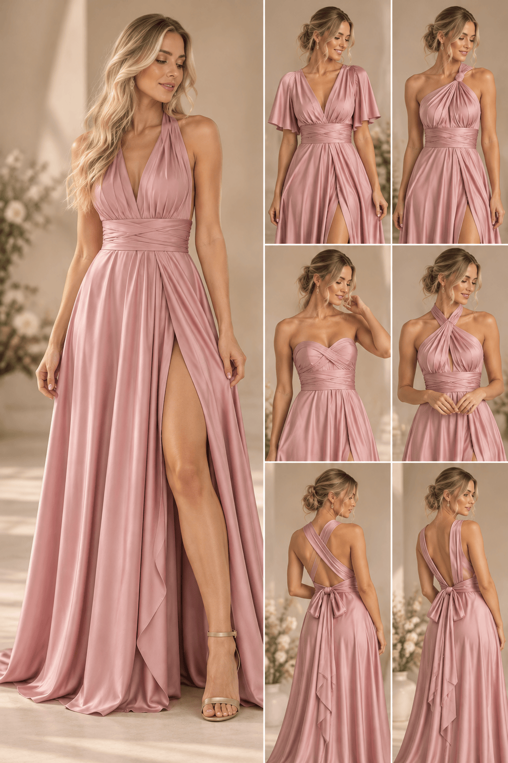 Elinity roze